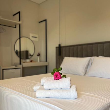 Astoria Rooms Σαράντα Εξωτερικό φωτογραφία