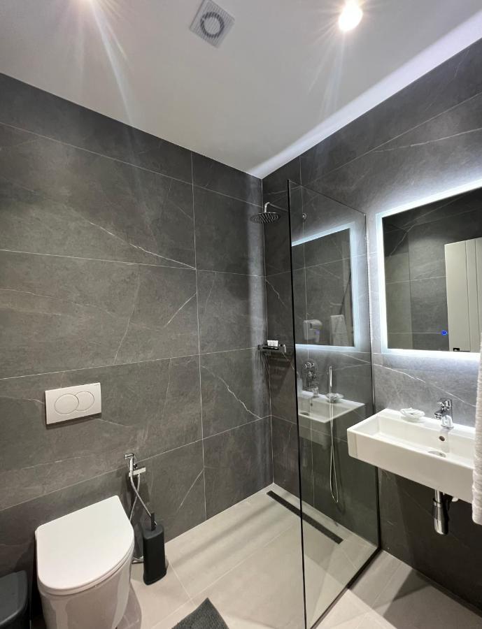 Astoria Rooms Σαράντα Εξωτερικό φωτογραφία