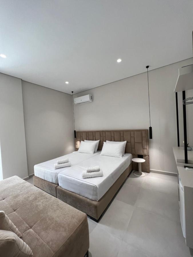 Astoria Rooms Σαράντα Εξωτερικό φωτογραφία