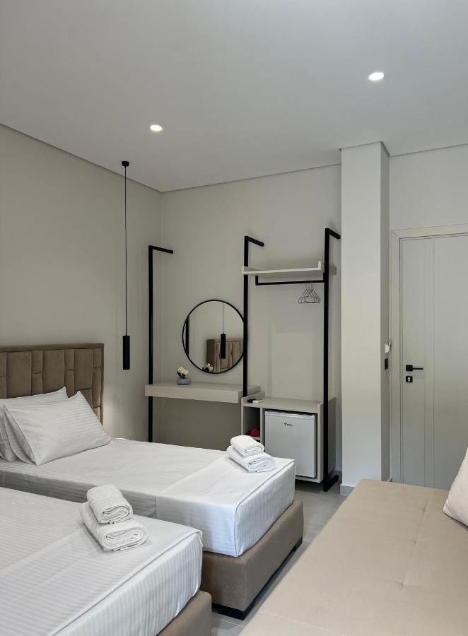 Astoria Rooms Σαράντα Εξωτερικό φωτογραφία