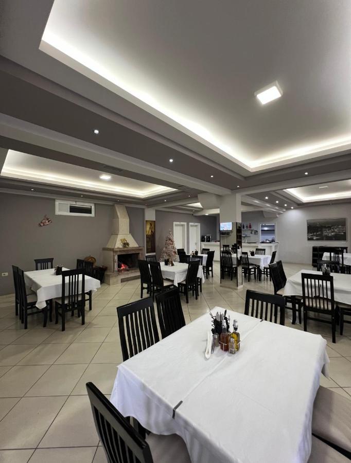Astoria Rooms Σαράντα Εξωτερικό φωτογραφία