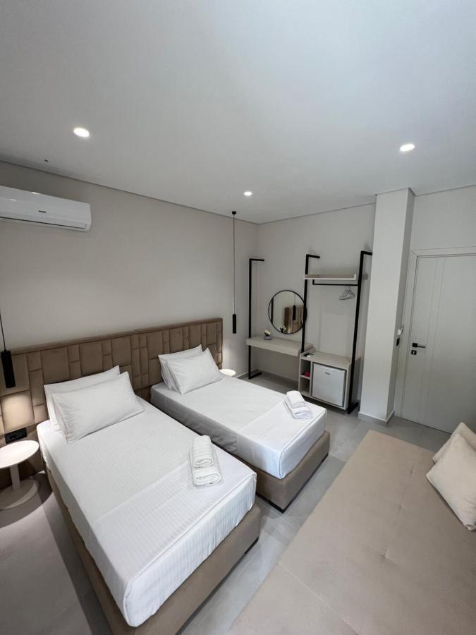 Astoria Rooms Σαράντα Εξωτερικό φωτογραφία