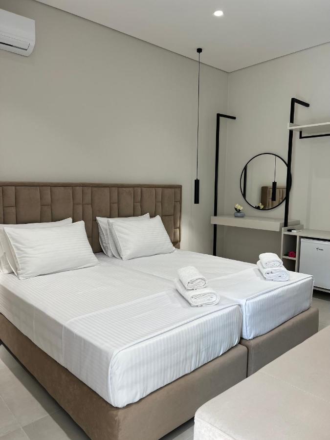 Astoria Rooms Σαράντα Εξωτερικό φωτογραφία