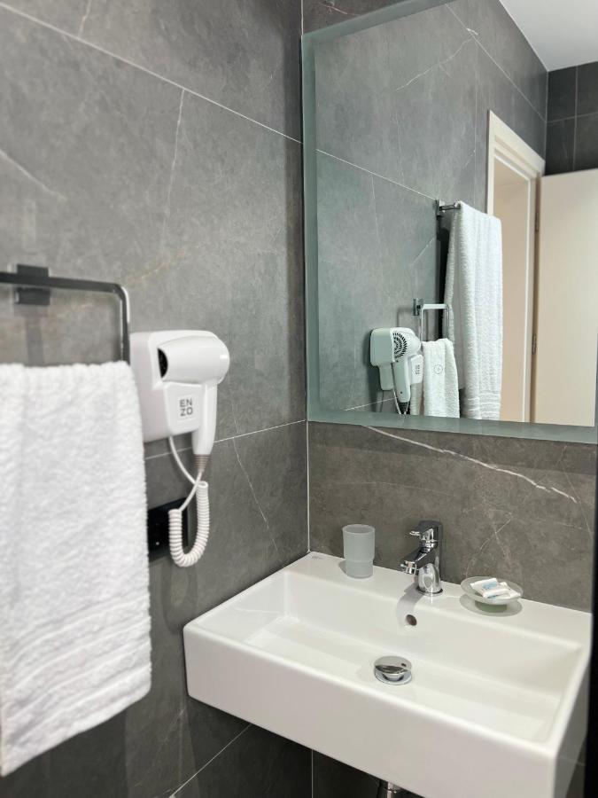 Astoria Rooms Σαράντα Εξωτερικό φωτογραφία