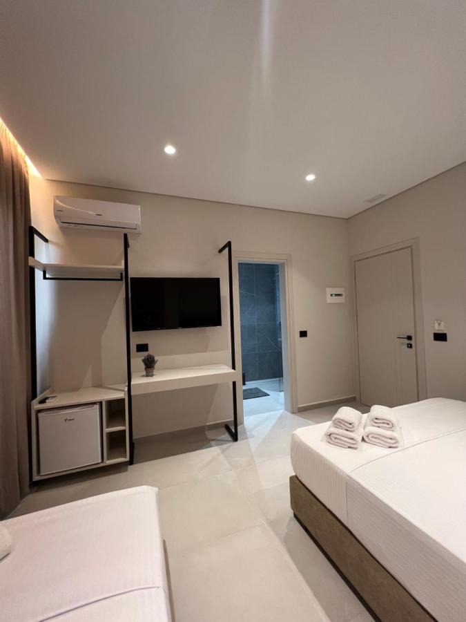 Astoria Rooms Σαράντα Εξωτερικό φωτογραφία