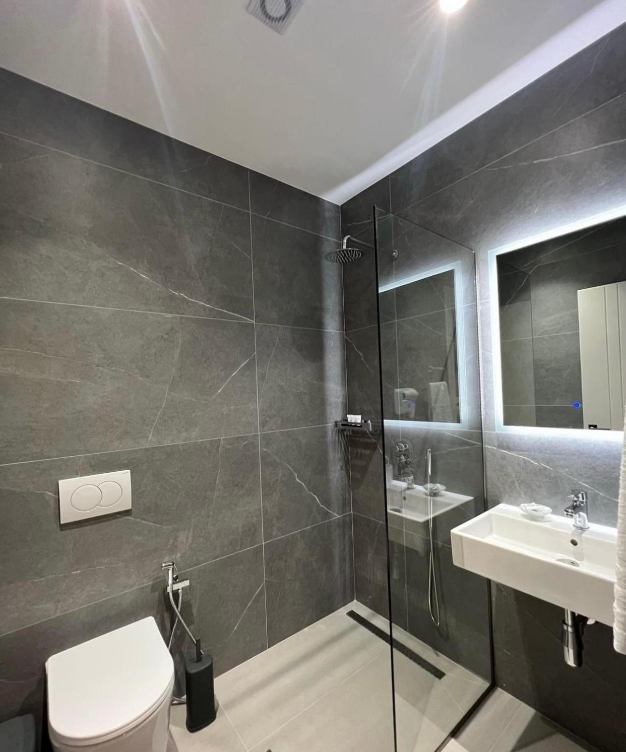 Astoria Rooms Σαράντα Εξωτερικό φωτογραφία