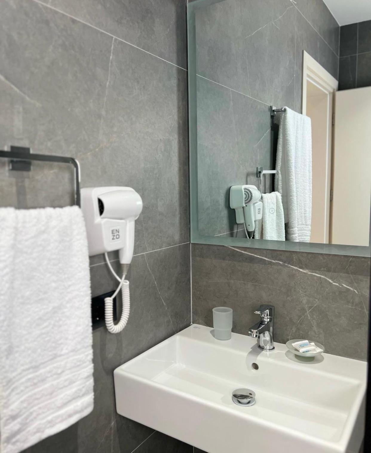 Astoria Rooms Σαράντα Εξωτερικό φωτογραφία