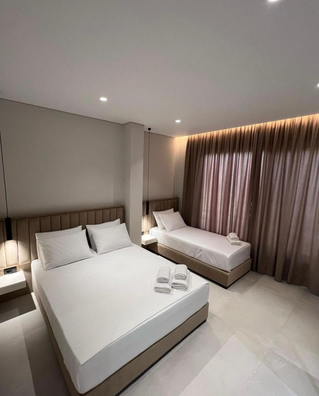 Astoria Rooms Σαράντα Εξωτερικό φωτογραφία