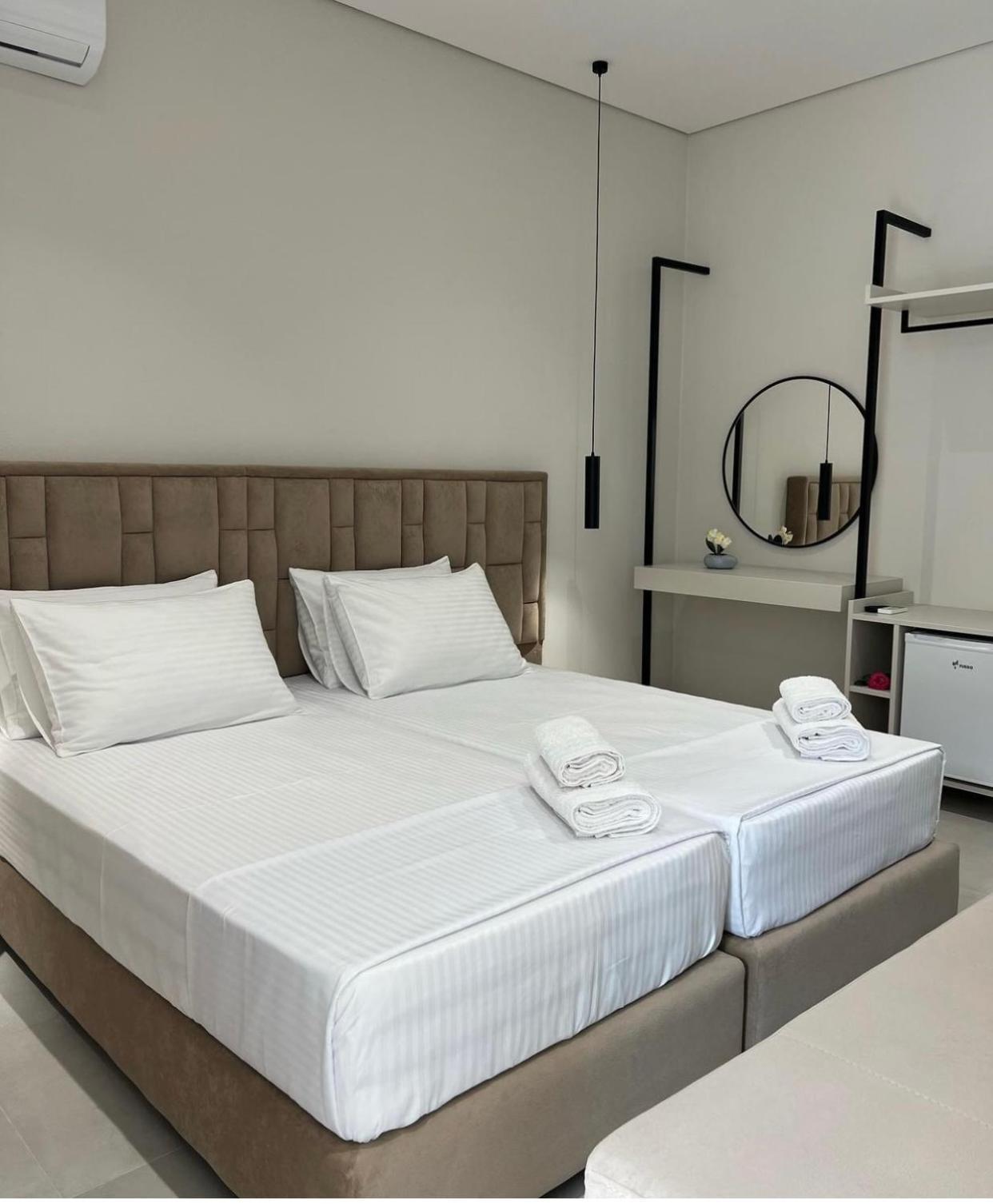 Astoria Rooms Σαράντα Εξωτερικό φωτογραφία